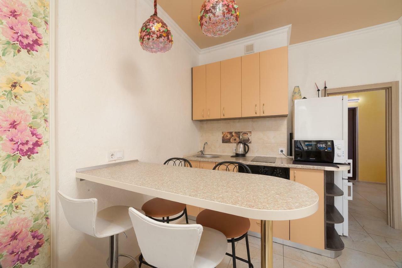 Apartments In 6 Zhemchuzhina Одеса Номер фото